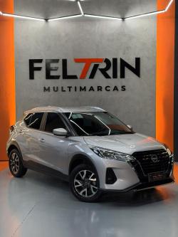 NISSAN Kicks 1.6 16V 4P FLEXSTART SENSE XTRONIC AUTOM�TICO CVT