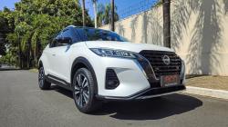 NISSAN Kicks 1.6 16V 4P FLEXSTART EXCLUSIVE XTRONIC AUTOM�TICO CVT