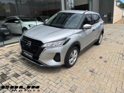 NISSAN Kicks 1.6 16V 4P FLEX ACTIVE X-TRONIC AUTOM�TICO CVT