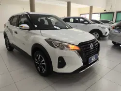 NISSAN Kicks 1.6 16V 4P FLEX ACTIVE X-TRONIC AUTOM�TICO CVT
