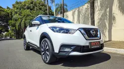 NISSAN Kicks 1.6 16V 4P FLEXSTART SL X-TRONIC AUTOM�TICO CVT