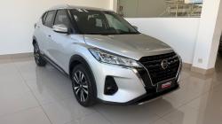 NISSAN Kicks 1.6 16V 4P FLEXSTART ADVANCE XTRONIC AUTOM�TICO CVT