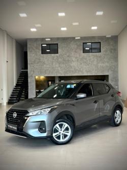 NISSAN Kicks 1.6 16V 4P FLEX ACTIVE X-TRONIC AUTOM�TICO CVT