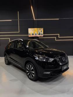 NISSAN Kicks 1.6 16V 4P FLEXSTART SL X-TRONIC AUTOM�TICO CVT