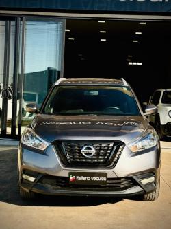NISSAN Kicks 1.6 16V 4P FLEXSTART S DIRECT X-TRONIC AUTOM�TICO CVT