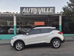 NISSAN Kicks 1.6 16V 4P FLEXSTART S DIRECT X-TRONIC AUTOM�TICO CVT