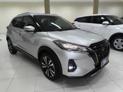 NISSAN Kicks 1.6 16V 4P FLEXSTART EXCLUSIVE XTRONIC AUTOM�TICO CVT