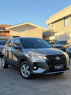 NISSAN Kicks 1.6 16V 4P FLEX ACTIVE X-TRONIC AUTOM�TICO CVT