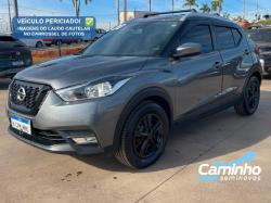 NISSAN Kicks 1.6 16V 4P FLEXSTART S DIRECT X-TRONIC AUTOM�TICO CVT