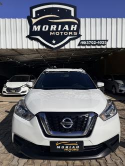 NISSAN Kicks 1.6 16V 4P FLEXSTART S X-TRONIC AUTOM�TICO CVT