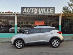 NISSAN Kicks 1.6 16V 4P FLEXSTART S DIRECT X-TRONIC AUTOM�TICO CVT