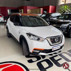 NISSAN Kicks 1.6 16V 4P FLEXSTART RIO 2016 X-TRONIC AUTOM�TICO CVT