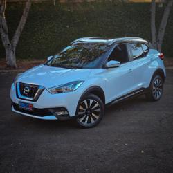 NISSAN Kicks 1.6 16V 4P FLEX SV X-TRONIC AUTOM�TICO CVT