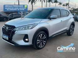 NISSAN Kicks 1.6 16V 4P FLEXSTART ADVANCE XTRONIC AUTOM�TICO CVT