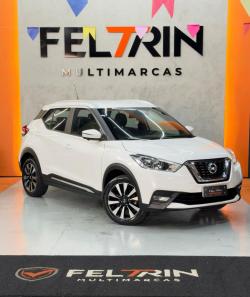 NISSAN Kicks 1.6 16V 4P FLEXSTART SL X-TRONIC AUTOM�TICO CVT