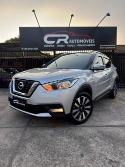 NISSAN Kicks 1.6 16V 4P FLEX SV X-TRONIC AUTOM�TICO CVT