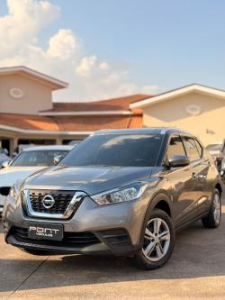 NISSAN Kicks 1.6 16V 4P FLEXSTART S