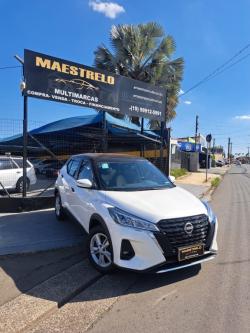 NISSAN Kicks 1.6 16V 4P FLEXSTART ADVANCE XTRONIC AUTOM�TICO CVT