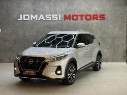 NISSAN Kicks 1.6 16V 4P FLEXSTART ADVANCE XTRONIC AUTOM�TICO CVT