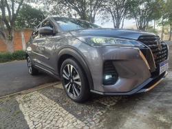 NISSAN Kicks 1.6 16V 4P FLEXSTART EXCLUSIVE XTRONIC AUTOM�TICO CVT