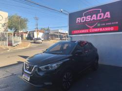 NISSAN Kicks 1.6 16V 4P FLEX SV X-TRONIC AUTOM�TICO CVT