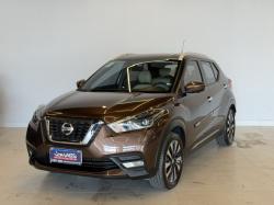 NISSAN Kicks 1.6 16V 4P FLEXSTART SL X-TRONIC AUTOM�TICO CVT