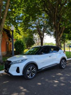 NISSAN Kicks 1.6 16V 4P FLEXSTART EXCLUSIVE XTRONIC AUTOM�TICO CVT