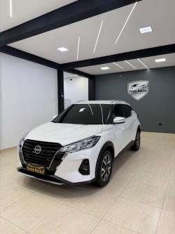 NISSAN Kicks 1.6 16V 4P FLEXSTART SENSE XTRONIC AUTOM�TICO CVT