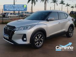 NISSAN Kicks 1.6 16V 4P FLEXSTART SENSE XTRONIC AUTOMÁTICO CVT