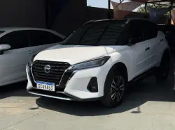 NISSAN Kicks 1.6 16V 4P FLEXSTART EXCLUSIVE XTRONIC AUTOMÁTICO CVT