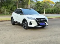 NISSAN Kicks 1.6 16V 4P FLEXSTART EXCLUSIVE XTRONIC AUTOMÁTICO CVT