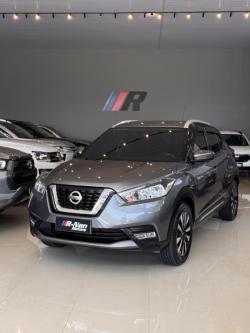 NISSAN Kicks 1.6 16V 4P FLEXSTART S