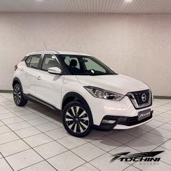 NISSAN Kicks 1.6 16V 4P FLEXSTART S
