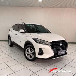 NISSAN Kicks 1.6 16V 4P FLEX ACTIVE X-TRONIC AUTOMÁTICO CVT