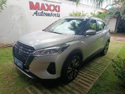NISSAN Kicks Play 1.6 16V FELXSTART SENSE XTRONIC AUTOM�TICO