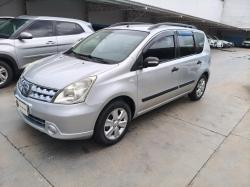 NISSAN Livina 1.6 16V 4P FLEX