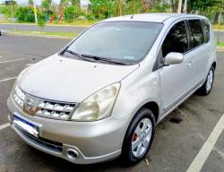 NISSAN Livina 1.8 16V 4P SL FLEX AUTOM�TICO