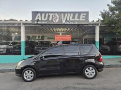 NISSAN Livina 1.8 16V 4P SL FLEX AUTOM�TICO