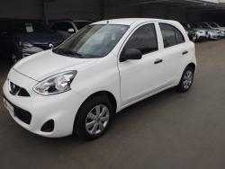 NISSAN March 1.0 12V 4P S FLEX