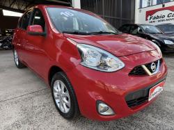 NISSAN March 1.0 12V 4P SV FLEX