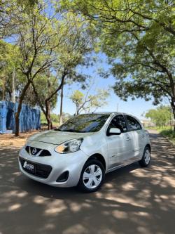 NISSAN March 1.0 12V 4P S FLEX