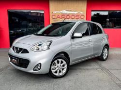 NISSAN March 1.0 12V 4P SV FLEX