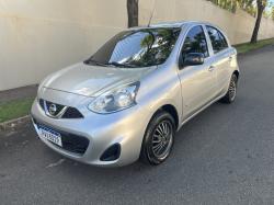 NISSAN March 1.0 12V 4P S FLEX