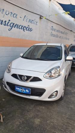 NISSAN March 1.0 12V 4P SV FLEX