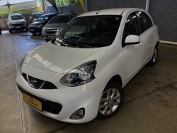NISSAN March 1.0 12V 4P SV FLEX