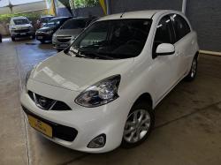 NISSAN March 1.0 12V 4P SV FLEX