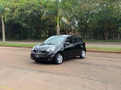 NISSAN March 1.0 16V 4P S FLEX NISSAN March 1.0 16V 4P S FLEX
