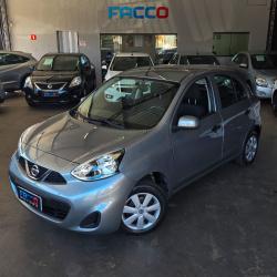 NISSAN March 1.0 16V 4P S FLEX NISSAN March 1.0 16V 4P S FLEX
