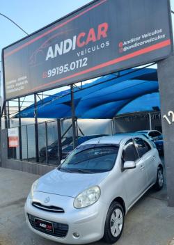 NISSAN March 1.0 16V 4P S FLEX
