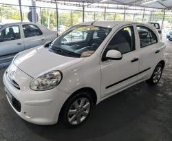 NISSAN March 1.0 16V 4P S FLEX